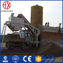 Alta qualidade bom serviço pós-venda 300/400/500/600 tonelada solo cimento Estabilização Mixing Plant